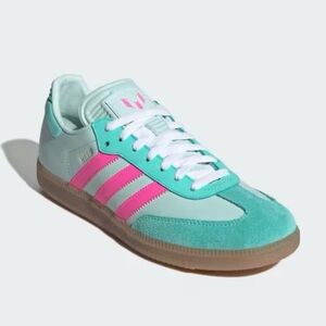 Adidas Messi Samba shoes